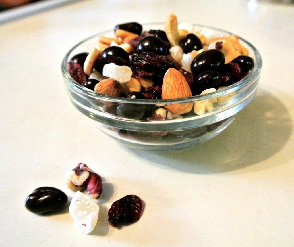 Trail Mix II