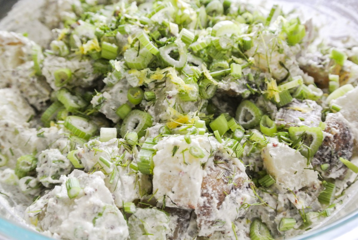 potato salad